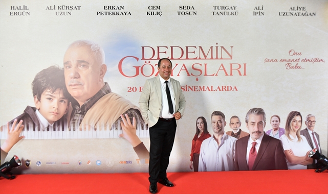 İHSAN TAŞ: SİNEMA KÜLTÜRÜNÜ YOK ETMEYİN