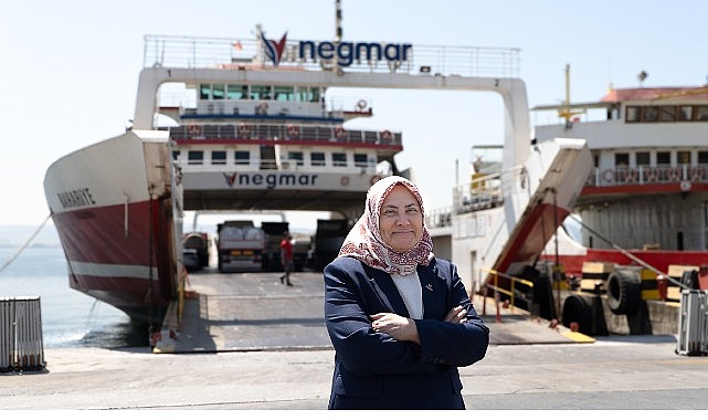 Feribotlarla Geleceği Taşıyan Güç: Negmar’ın Mavi Hatlardaki Sessiz Devrimi