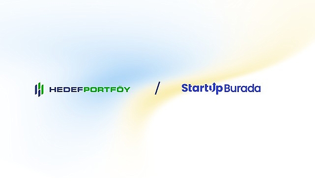 Hedef Portföy Yönetimi A.Ş. Startup Burada GSYF, Borsa İstanbul’da işlem görmeye başladı