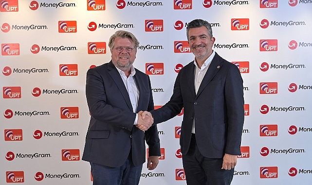UPT, MoneyGram ile İş Birliğini Genişleterek Uluslararası Para Transferi Hizmetlerini Tam Kapsamlı Sunmaya Başladı