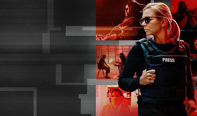 10 Bölümlük Seri ‘Mariana Van Zeller İle Tehlikeli Yollar’, 17 Eylül Çarşamba 00.00’da National Geographic Ekranlarında Başlıyor!