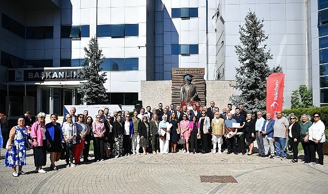 Ahilik Kültürü Beylikdüzü’nde Yaşatıldı