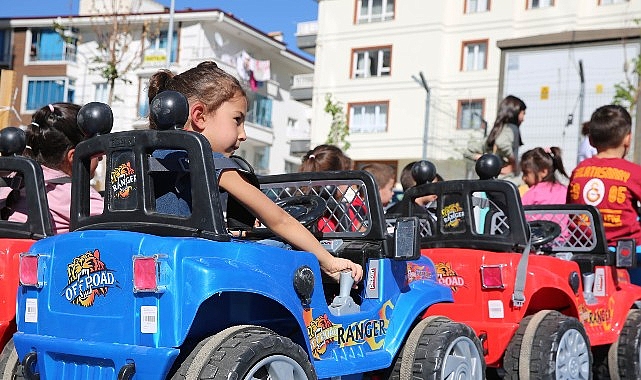 Avrupa Hareketlilik Haftası Keçiören’de Renkli Görüntülerle Tamamlandı