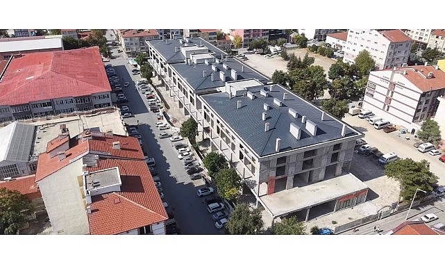 Çumra’da Çatalhöyük Ticaret Merkezi’nde Satış İhalesi Başlıyor