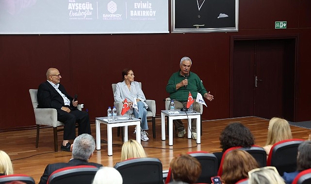 Tarık Akan Bakırköy’de anıldı
