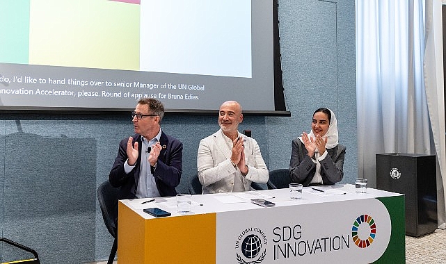 Zurich Sigorta Grubu Türkiye CEO’su Yılmaz Yıldız, UN Global Compact HUB’da Konuşmacı ve Liderler Zirvesi’ndeki Sosyal Girişimcilik Oturumu’nda Jüri Üyesi Oldu