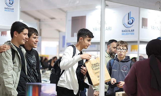 4. Bağcılar Kitap Fuarı, kendi rekorunu tazeledi