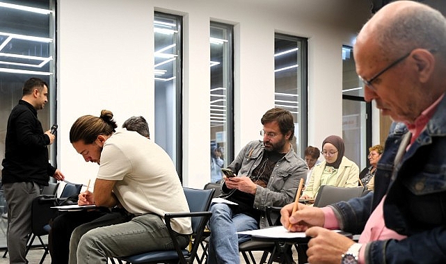 Aileler bilinçlendi, çocuklar masal dinledi