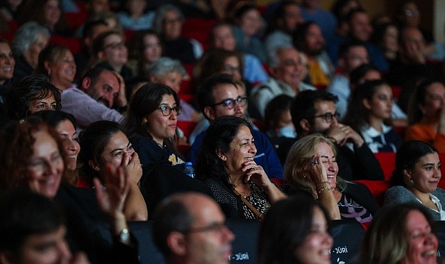 Altın Portakal’da ilk gala