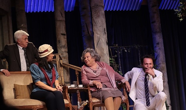 Çankaya Belediyesi Cumhuriyetin 102. Yılını Sanatla Kutluyor