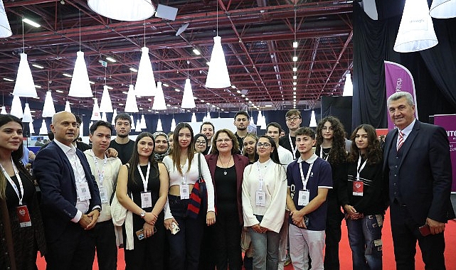 Didim, Turizmin Parlayan Yıldızı Olarak Antalya Turizm Fuarı’nda Yerini Aldı