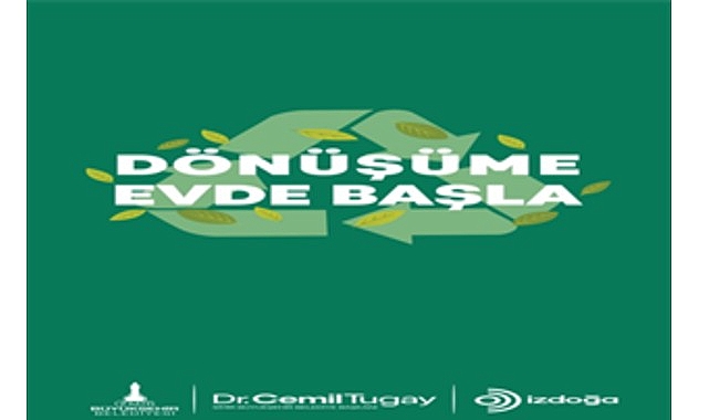 “Dönüşüme Evde Başla” projesi artık vatandaşın cebinde