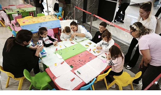 Dünya Kız Çocukları Günü Yenişehir’de renkli etkinliklerle kutlandı