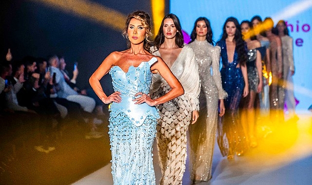 Fashion Prime 2025’te Görkemli Açılış, Işıltılı Defileler