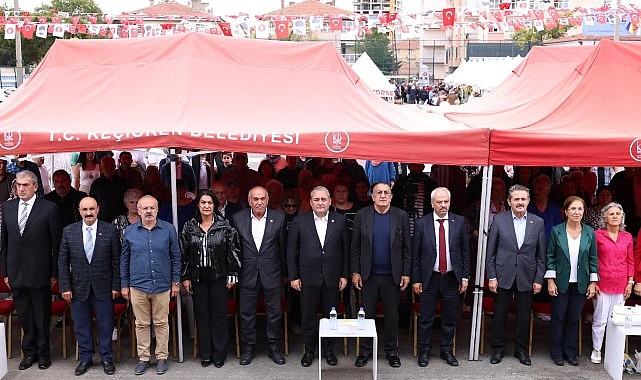 Hamsi Festivali, renkli görüntülerle başladı