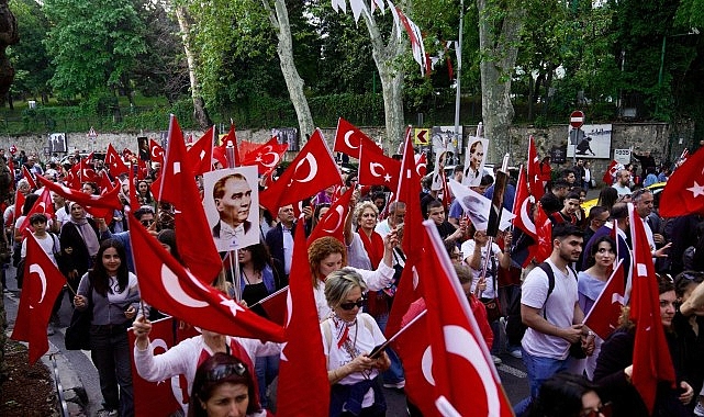 İBB’den 29 Ekim Coşkusuna Özel Dev Program