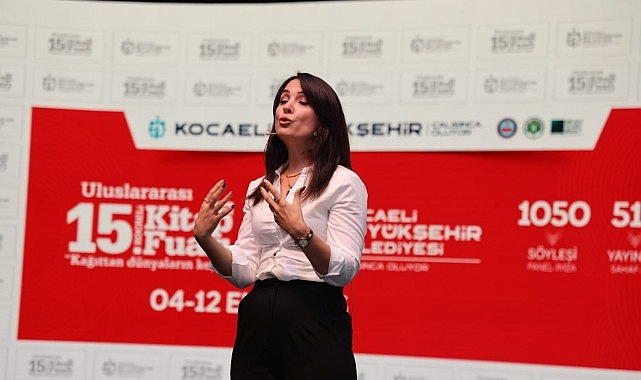 Kocaeli Kitap Fuarı’nda ebeveynliğe derin bakış