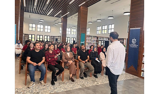 Kütüphane buluşmaları Gebze’de kapanış yaptı