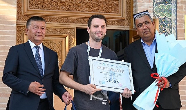 Menemen çömleğine Özbekistan’da büyük ilgi