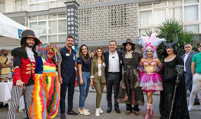 Mersin’in en renkli festivali başlıyor