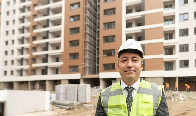 Örnekköy’de üç etapta anahtar teslimi için geri sayım