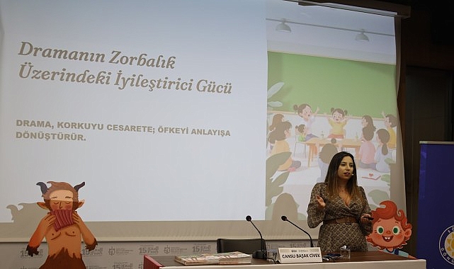 Yalçınkaya’dan akran zorbalığına drama önerisi