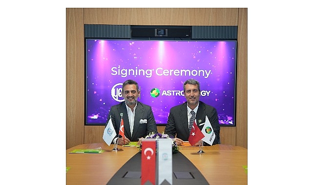 YEO Teknoloji, 100 milyon dolarlık GES için Astronergy ile anlaştı