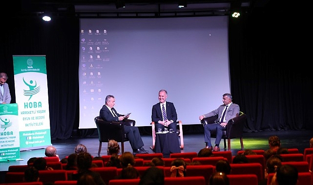 Yeşil Koltuğun İlk Konuğu Başkan Alper Taban Oldu