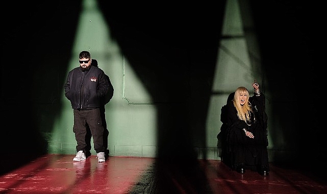 Zerrin Özer ve Eypio’dan Güçlü İş Birliği: İtirazım Var