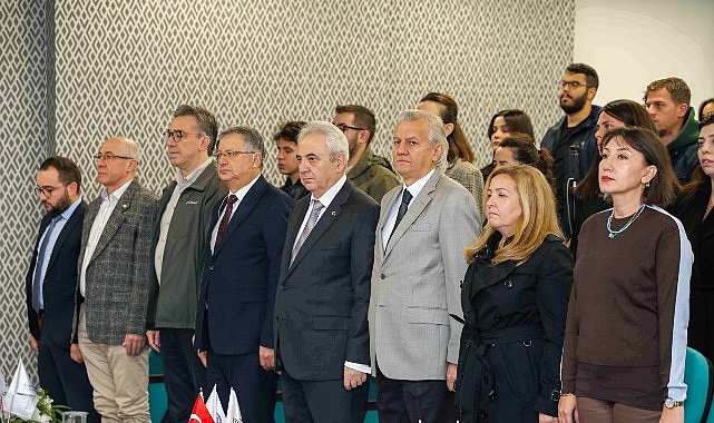 Gazi Mustafa Kemal Atatürk, Vefatının 87. Yılında KTO Karatay Üniversitesi’nde Anıldı