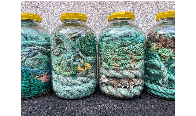 ‘İnanç Sıçrayışları, Yazgı Yığınları’ sergisi 18. İstanbul Bienali Paralel Etkinlikleri kapsamında devam ediyor