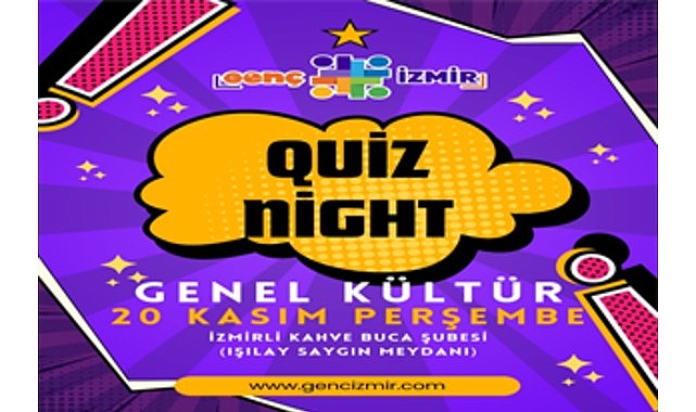 İzmirli gençler hem eğlenecek hem yarışacak