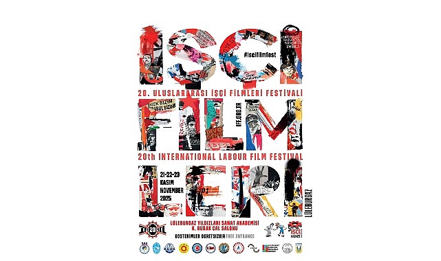 Lüleburgaz’da 20. Uluslararası İşçi Filmleri Festivali başlıyor