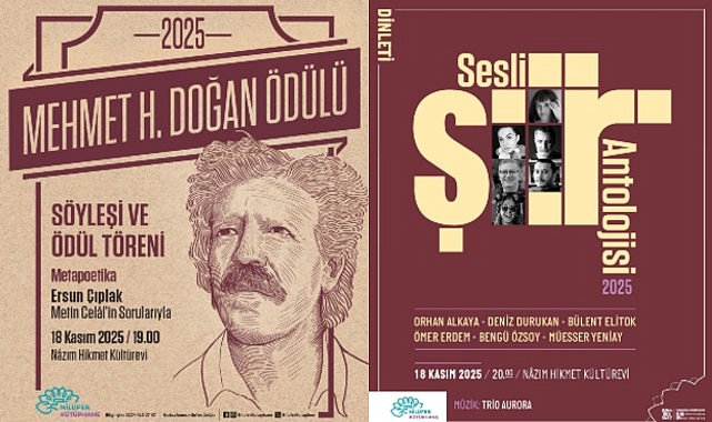 Mehmet H. Doğan Ödülleri 9’uncu kez sahiplerini buluyor