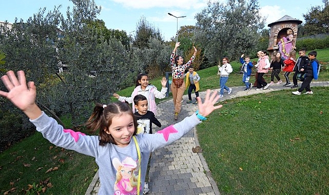 Osmangazi’de Ara Tatil Şenlendi