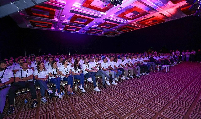 Pusula Holding Antalya’da Gerçekleştirilen Lansman Toplantısıyla Tanıtıldı