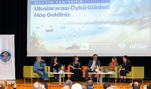 Yenişehir Uluslararası Öykü Günleri sona erdi
