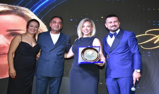 İş insanı Yusuf Ziya Ergün Türk Bayrağını tüm dünyada dalgalandıracağım !!!