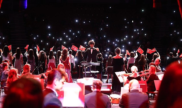 Atatürk’ün Ankara’ya gelişinin 106. Yıl Dönümü kutlandı