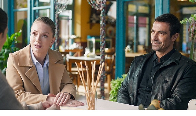 Ayrılık da Sevdaya Dahil 15 Ocak’ta Sadece Netflix’te