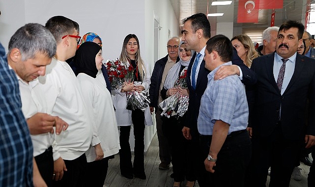 Çocuk Oyun Köyü Ana Kucağı’nda 3 Aralık Dünya Engelliler Günü Etkinliği