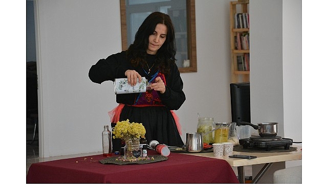 Doğanın Şifası Ellerinizde Etkinliği Düzenlendi