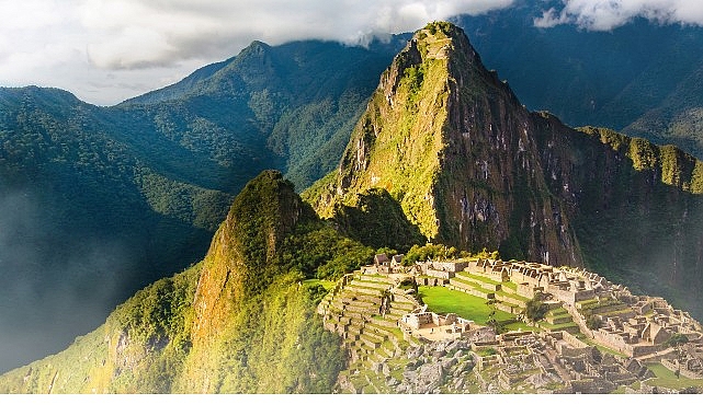 Efsanevi İnka Medeniyetinin Hikayesini İnceleyen ‘Güneş İmparatorluğu’nun Çöküşü’14 Aralık Pazar 20.00’de National Geographic Ekranlarında İzleyicilerle Buluşuyor!