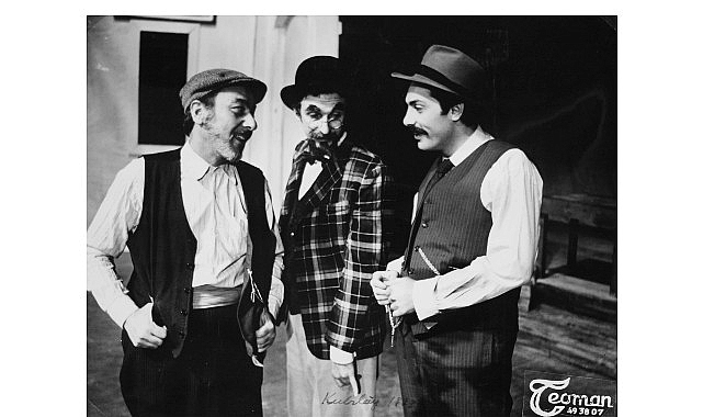 İBB Şehir Tiyatroları Nedret Denizhan’ı Kaybetmenin Derin Üzüntüsünü Yaşıyor