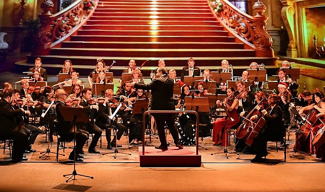 İzmir Devlet Opera ve Balesi’nden Yeni Yıla Coşkulu Merhaba!