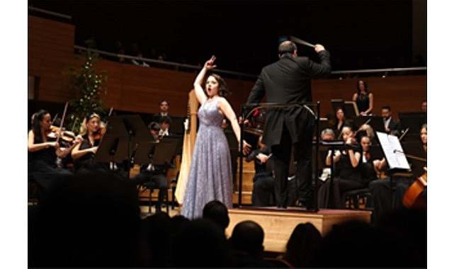 İzmir Devlet Senfoni Orkestrası’ndan yeni yıla özel konser