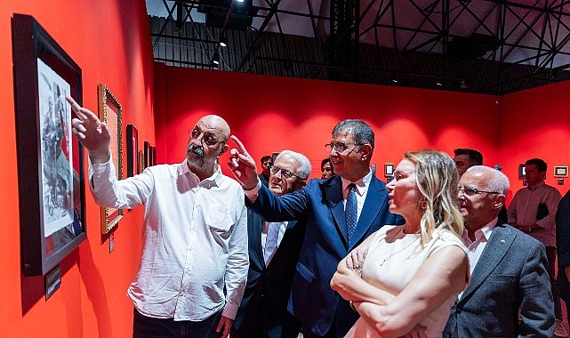 İzmir’e iz bıraktılar