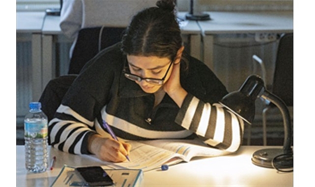 Kitap kurtları, İzmir’in kütüphanelerini çok sevdi