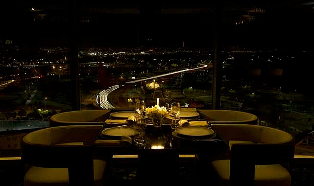 KÜN Restaurant, yılbaşı gecesine ışıltılı bir dokunuş katacak