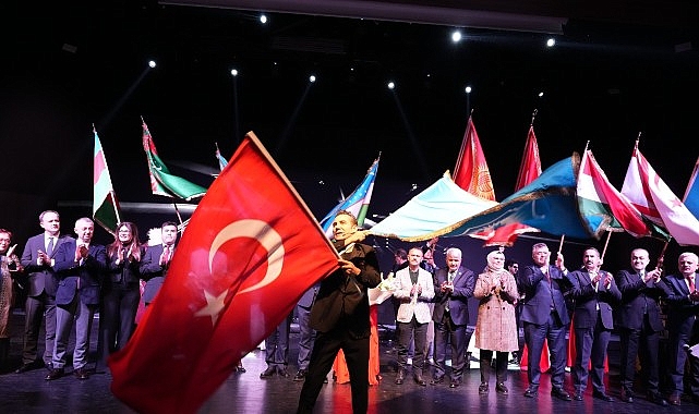 Büyükakın: Yeni yüzyıl  Türklüğün yüzyılı olacak